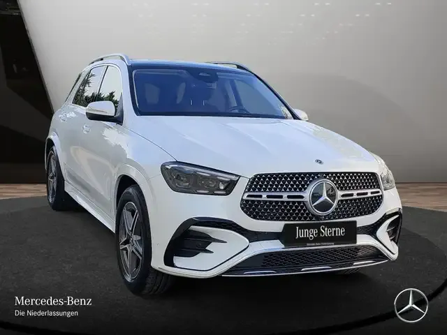 Mercedes-Benz GLE 450