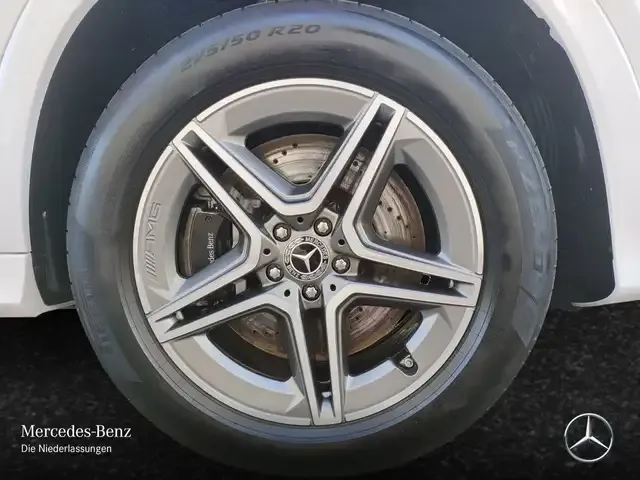 Mercedes-Benz GLE 450