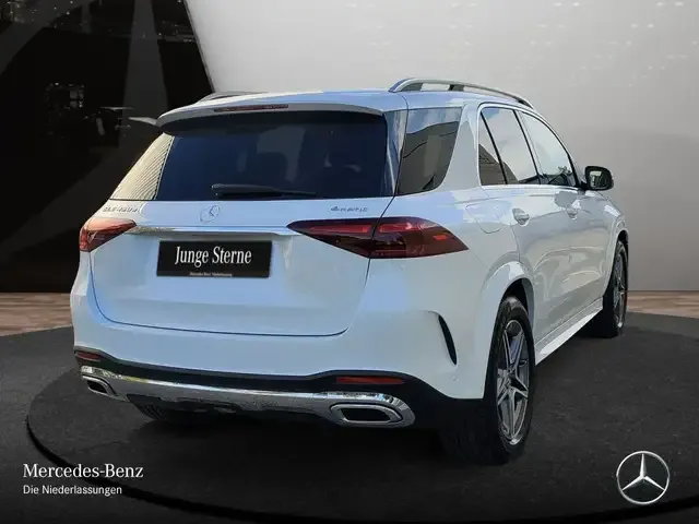 Mercedes-Benz GLE 450