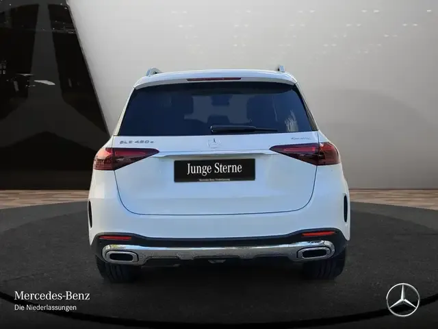 Mercedes-Benz GLE 450