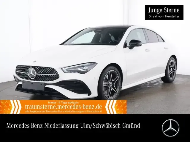 Mercedes-Benz CLA 200