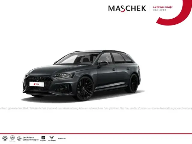 Audi RS4