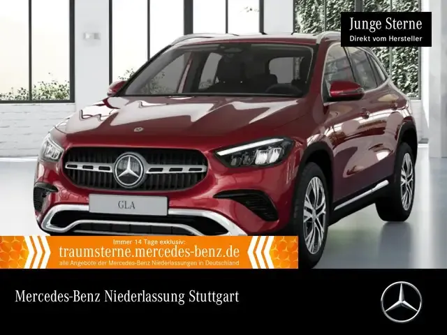 Mercedes-Benz GLA 250