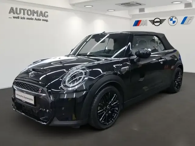 MINI Cooper S Cabrio