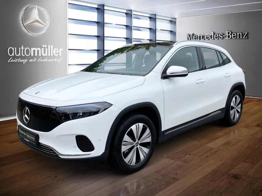 Mercedes-Benz EQA