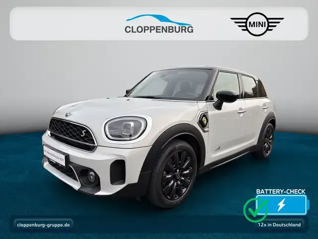 MINI Cooper SE Countryman