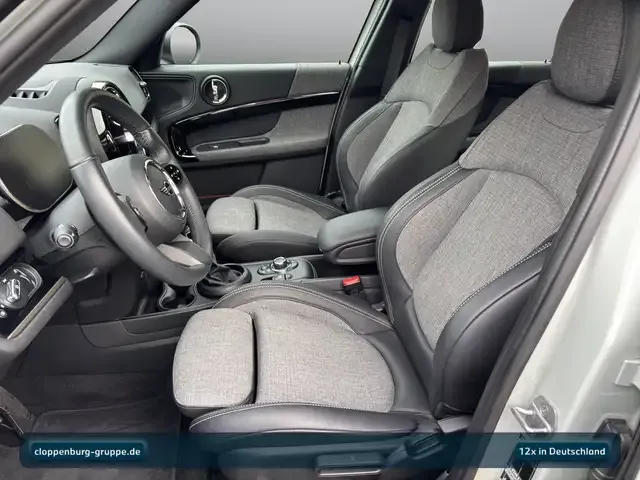 MINI Cooper SE Countryman