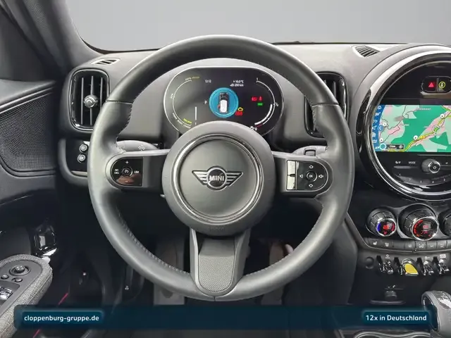 MINI Cooper SE Countryman