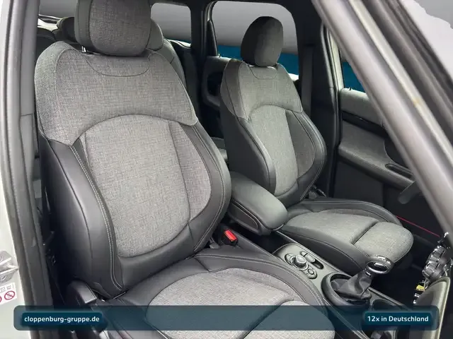 MINI Cooper SE Countryman