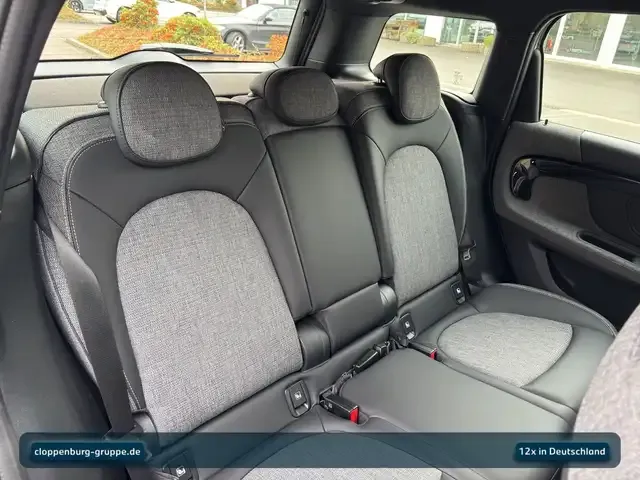 MINI Cooper SE Countryman