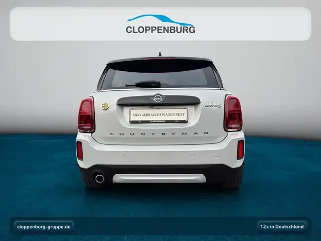 MINI Cooper SE Countryman