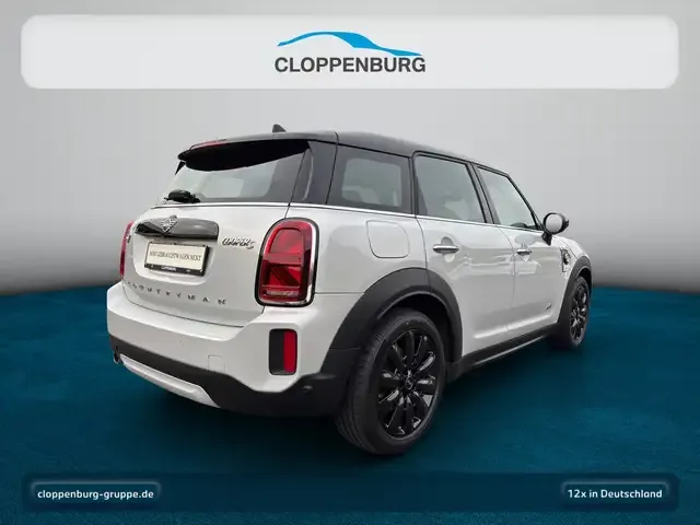 MINI Cooper SE Countryman