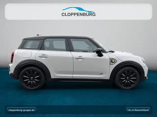MINI Cooper SE Countryman