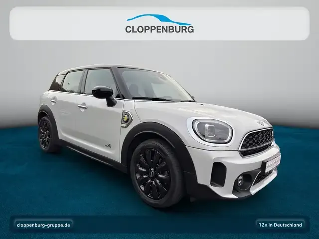 MINI Cooper SE Countryman