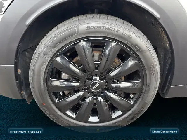 MINI Cooper SE Countryman