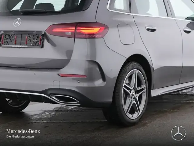 Mercedes-Benz B 250