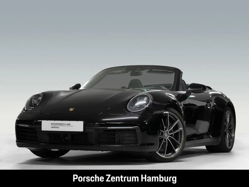 Porsche 992