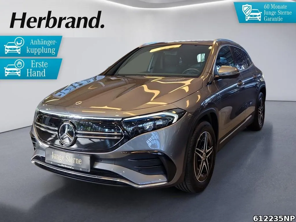 Mercedes-Benz EQA