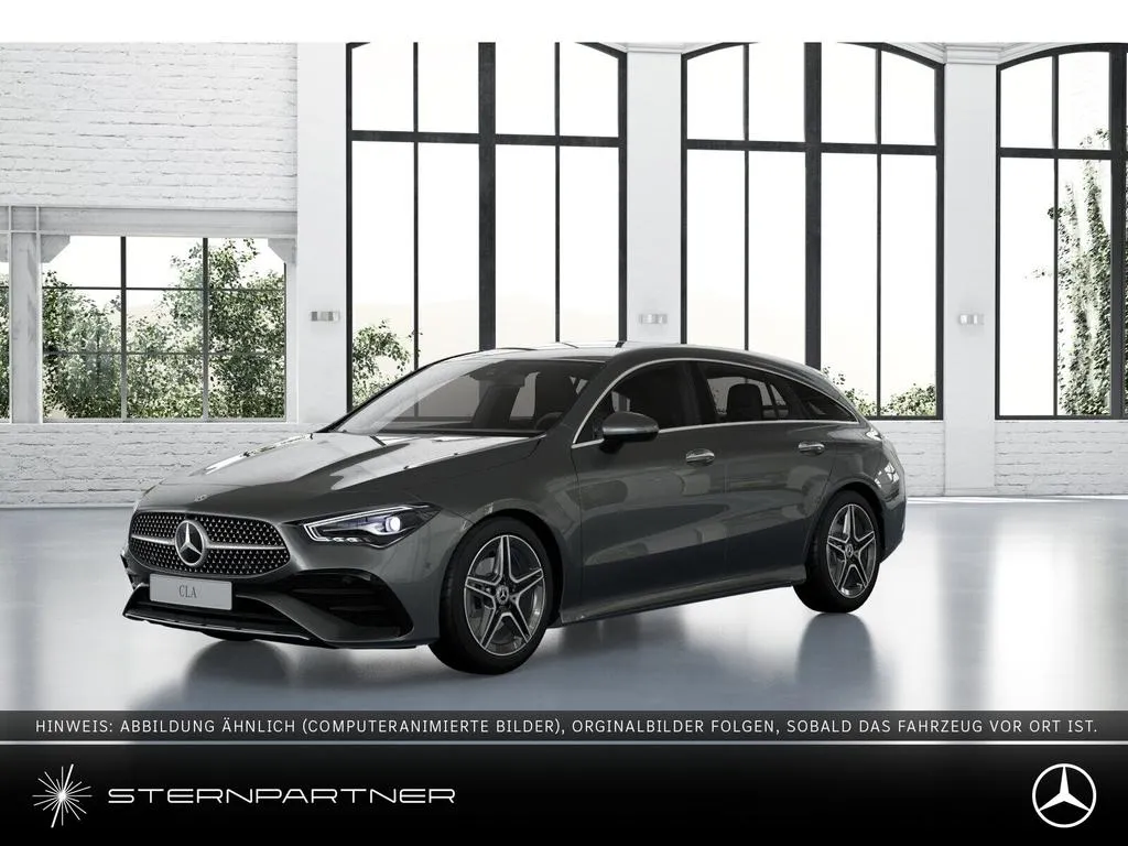 Mercedes-Benz CLA 180