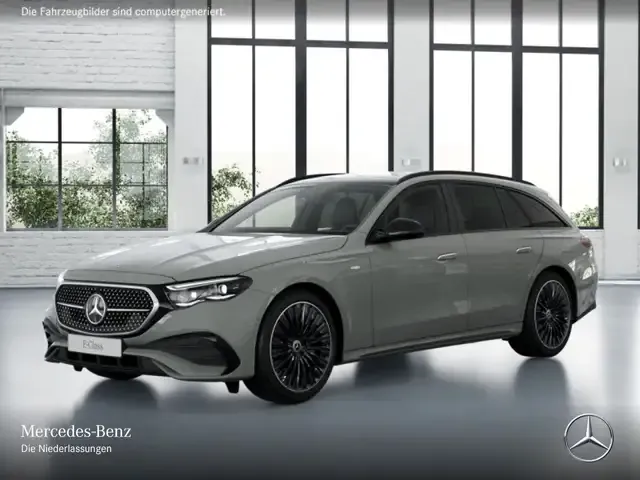 Mercedes-Benz E 300