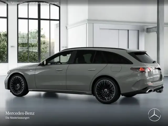Mercedes-Benz E 300