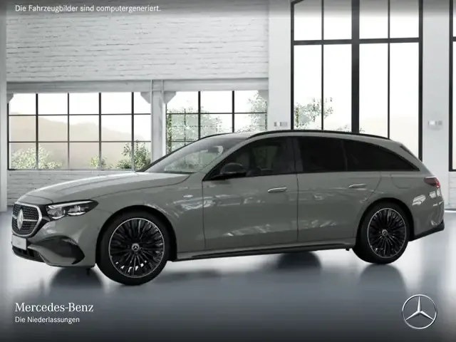Mercedes-Benz E 300