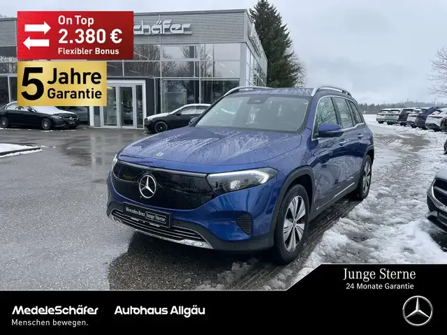 Mercedes-Benz EQB 300