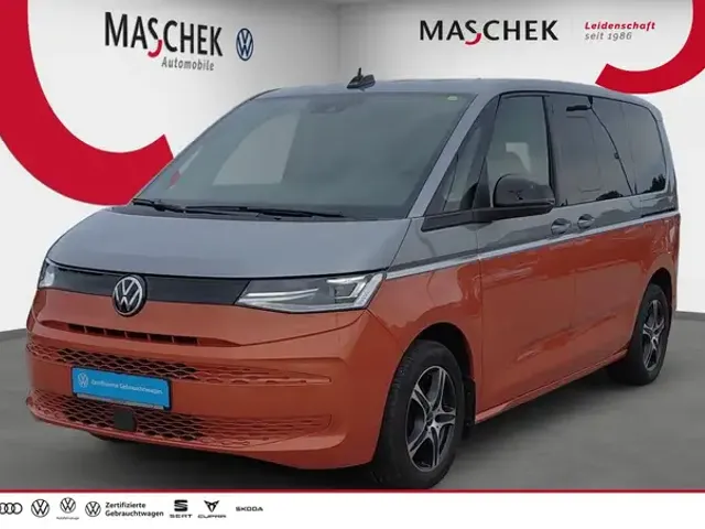 Volkswagen T7 Multivan