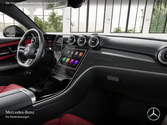 Mercedes-Benz CLE 300