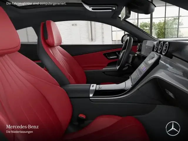 Mercedes-Benz CLE 300