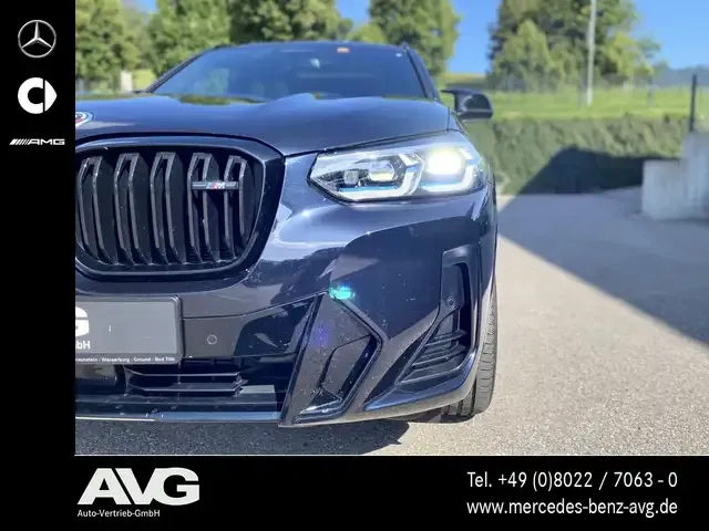 BMW X3 M