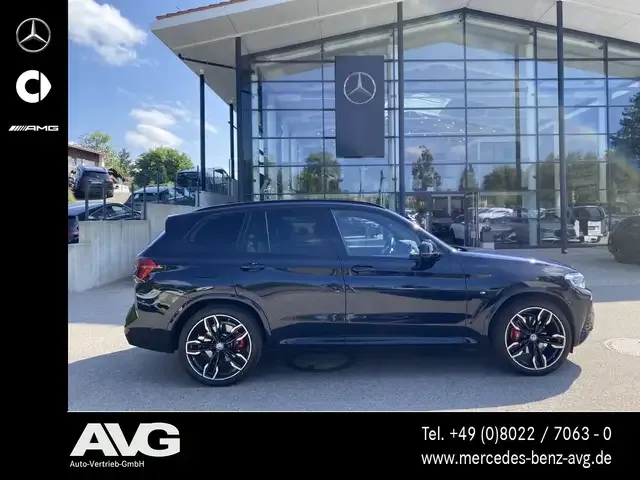 BMW X3 M