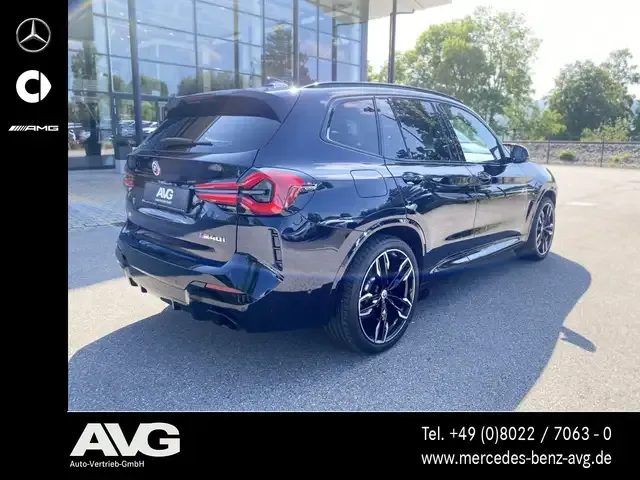 BMW X3 M