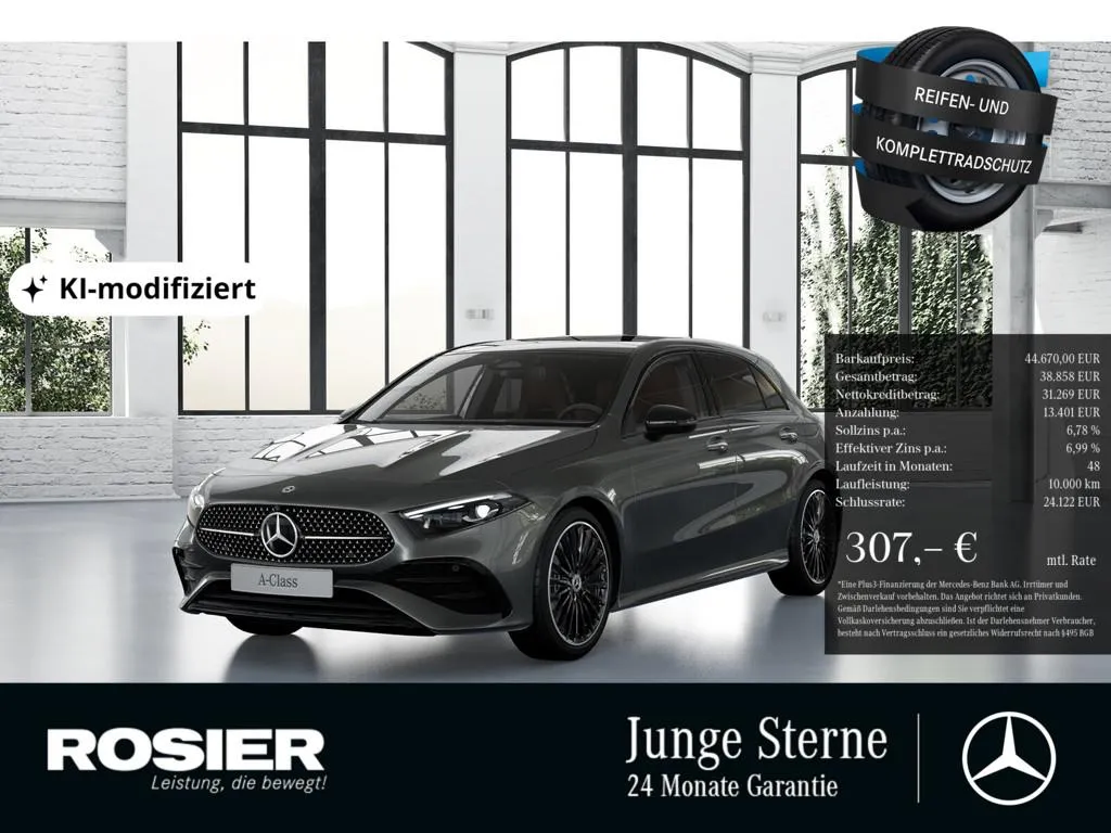 Mercedes-Benz A 250