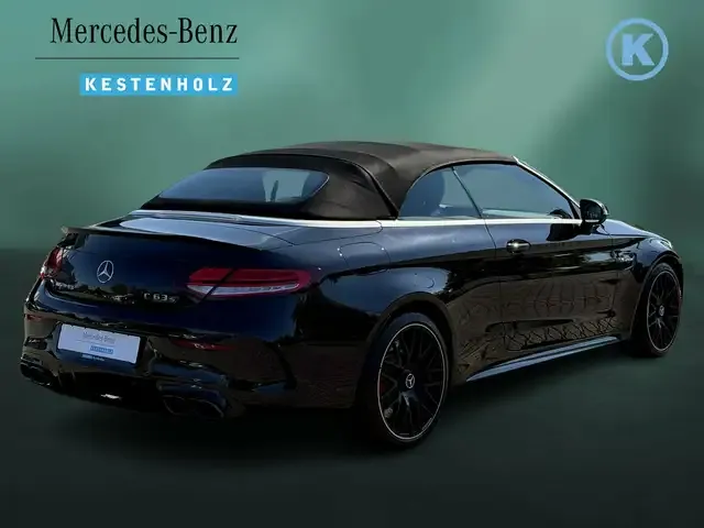 Mercedes-Benz C 63 AMG