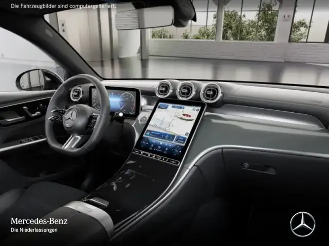 Mercedes-Benz GLC 200