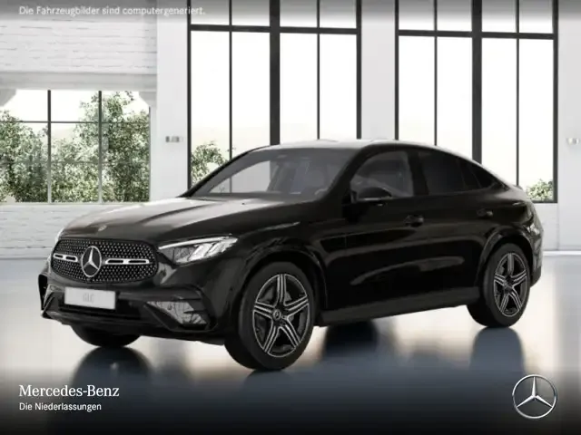 Mercedes-Benz GLC 200