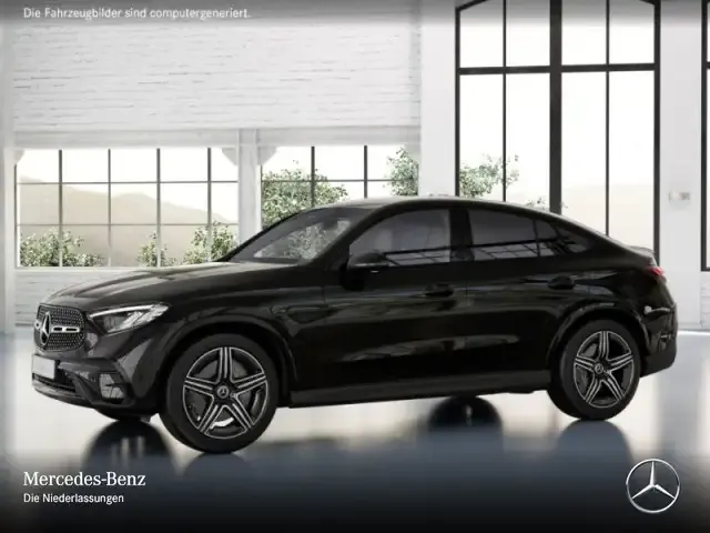 Mercedes-Benz GLC 200