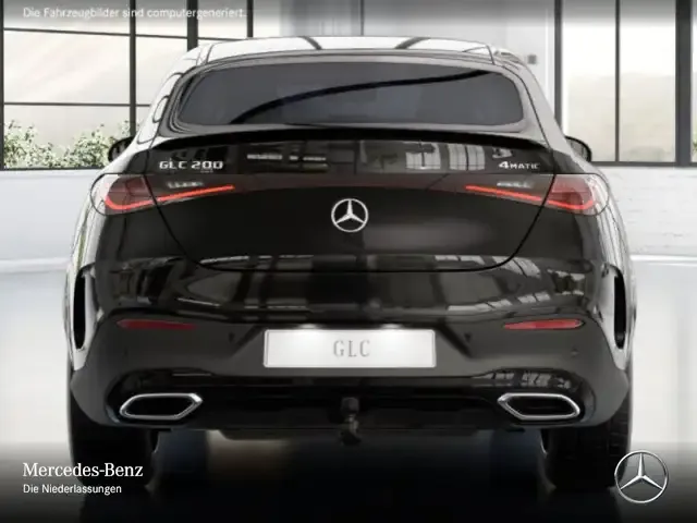 Mercedes-Benz GLC 200