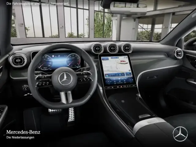 Mercedes-Benz GLC 200