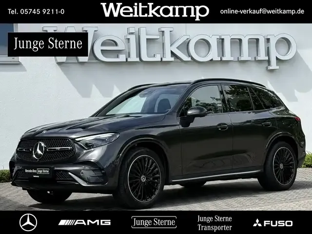 Mercedes-Benz GLC 200