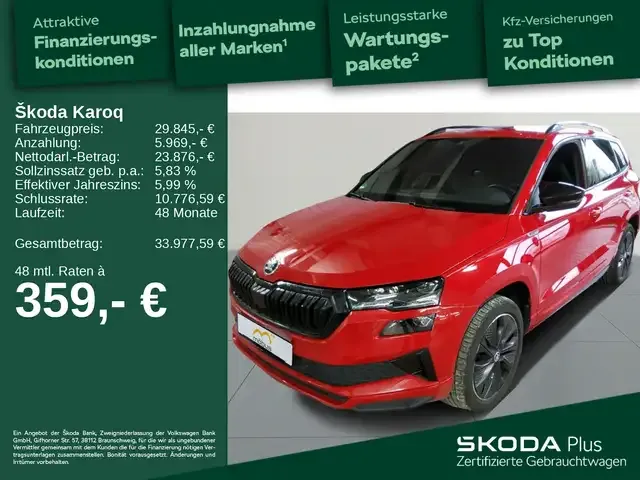Skoda Karoq