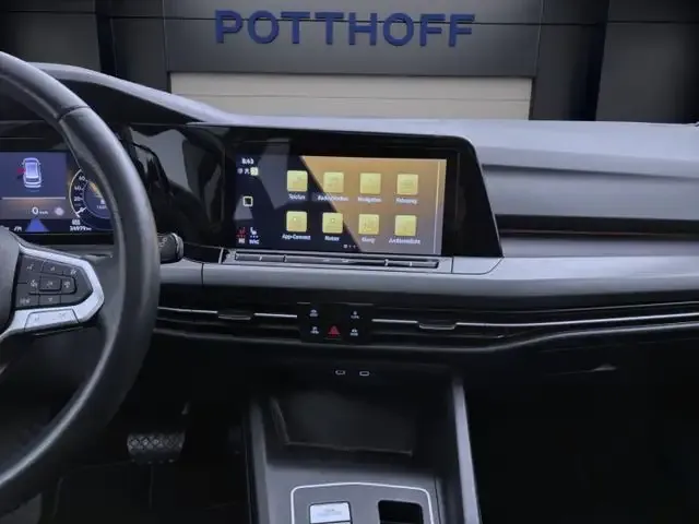 Volkswagen Golf Variant