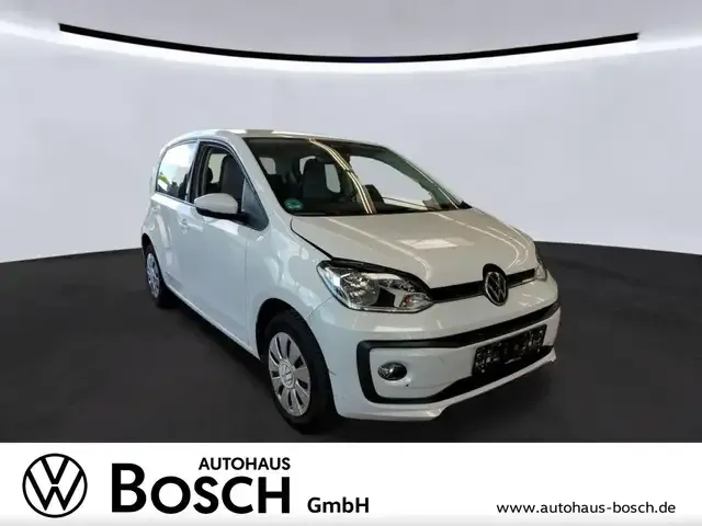 Volkswagen e-up!
