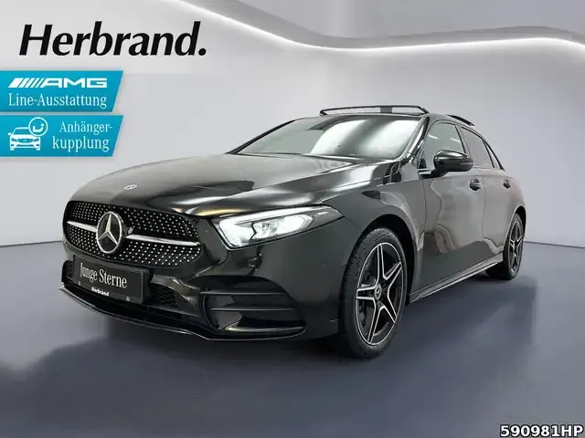 Mercedes-Benz A 250