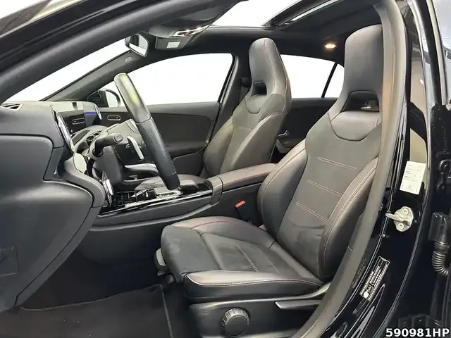 Mercedes-Benz A 250