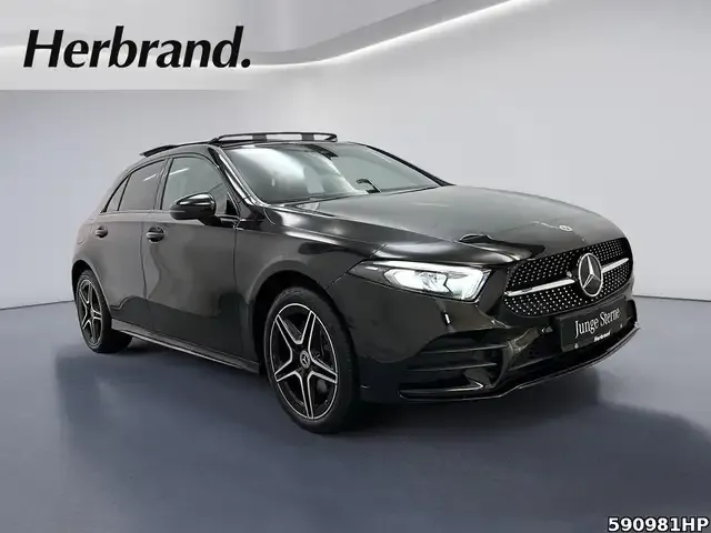 Mercedes-Benz A 250