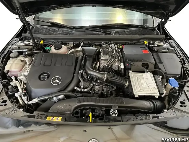 Mercedes-Benz A 250