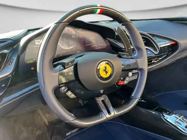 Ferrari SF90 Spider
