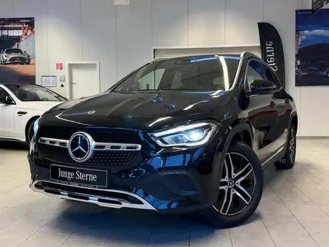 Mercedes-Benz GLA 250